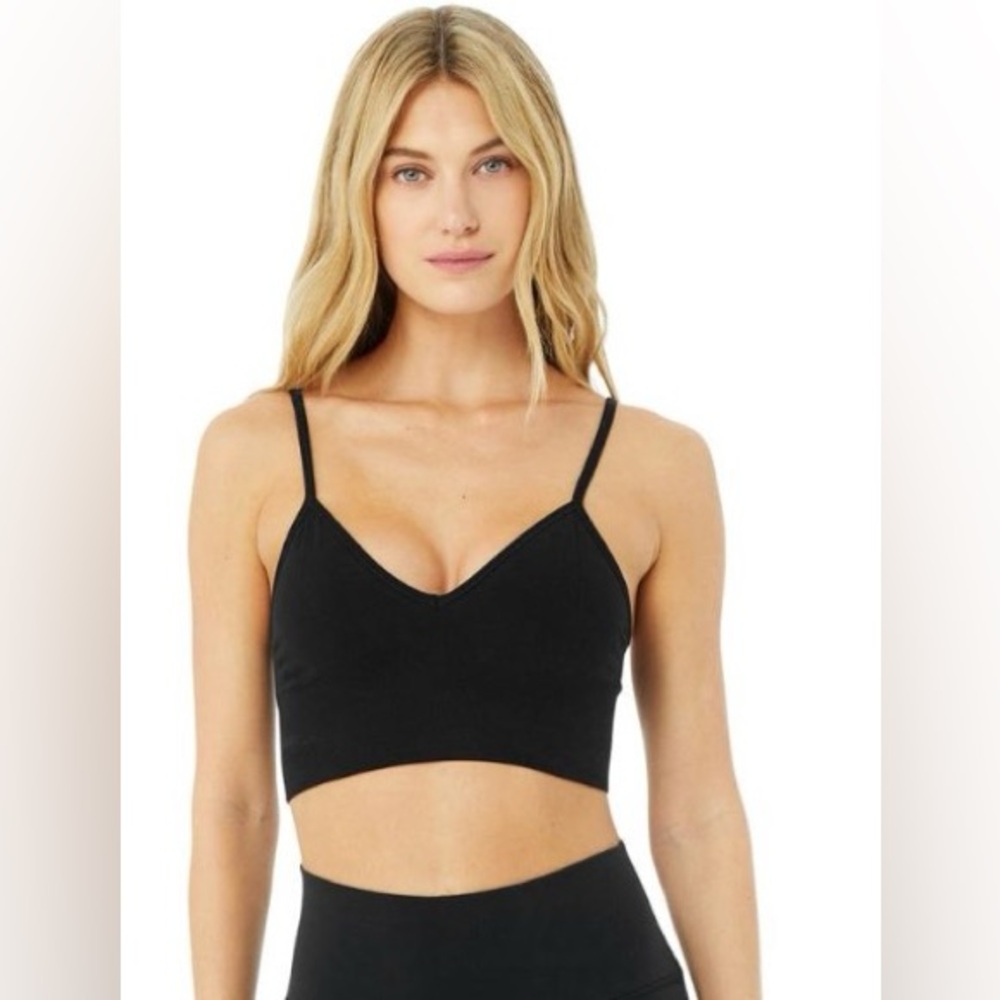Alo Yoga Delight Bralette EUC